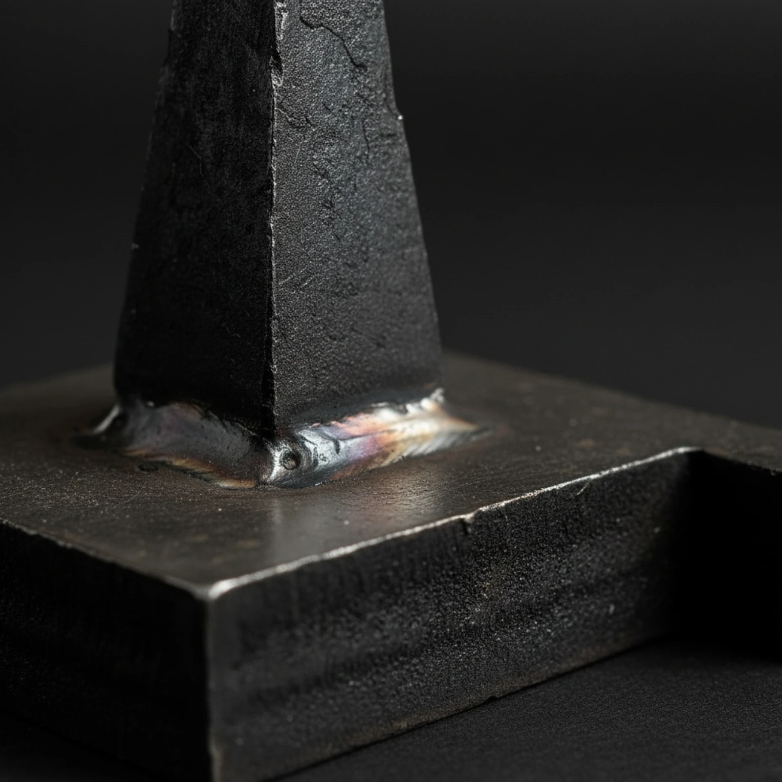 Jewelry Anvil Precision Bench Anvil Steel Block Compact Tool Premium for Metalworkers
