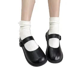 Juno Haru Anime Cosplay uniforme zapatos, personalizado, talla grande, Unisex