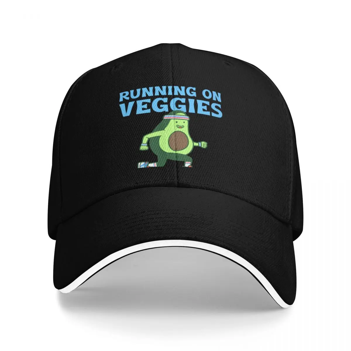 

Funny Avocado Baseball Cap winter hats for men Luxury Cap fun hats foam party Hat Golf Wear Men Women's