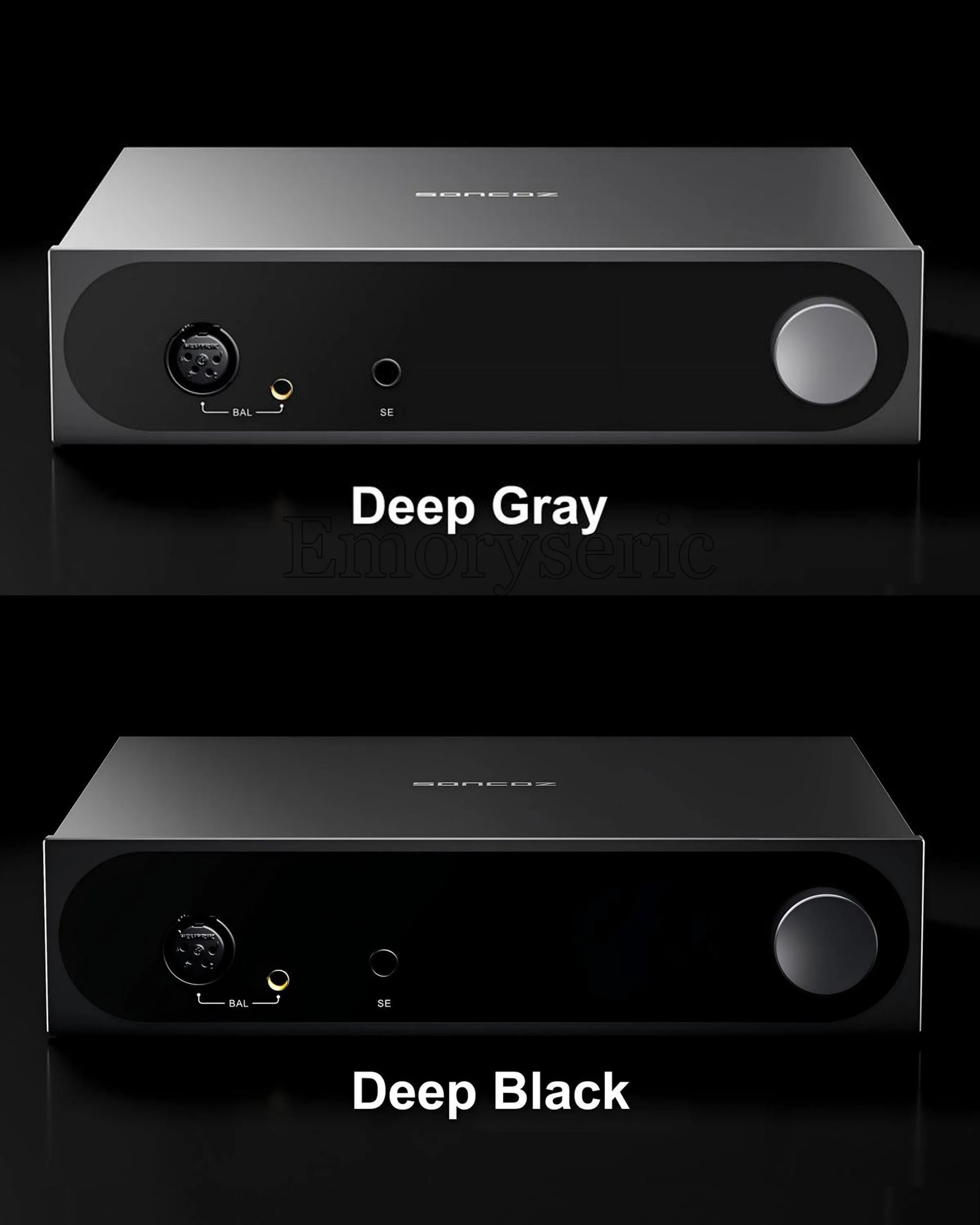 Emoryseric & Soncoz SGA1 High Fidelity Fully Balanced Headphone Amp & Pre-Amp Preamp