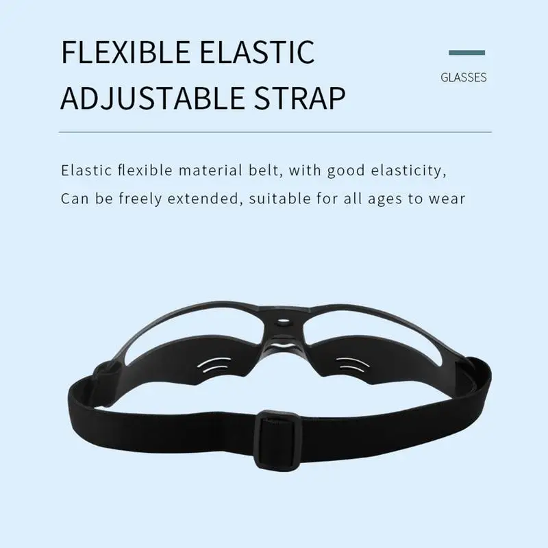 กีฬาฟุตบอลบาสเกตบอลแว่นตาแบดมินตันแว่นตาแว่นตาป้องกันลงแว่นตากีฬากรอบแว่นตาอุปกรณ์การฝึกอบรม