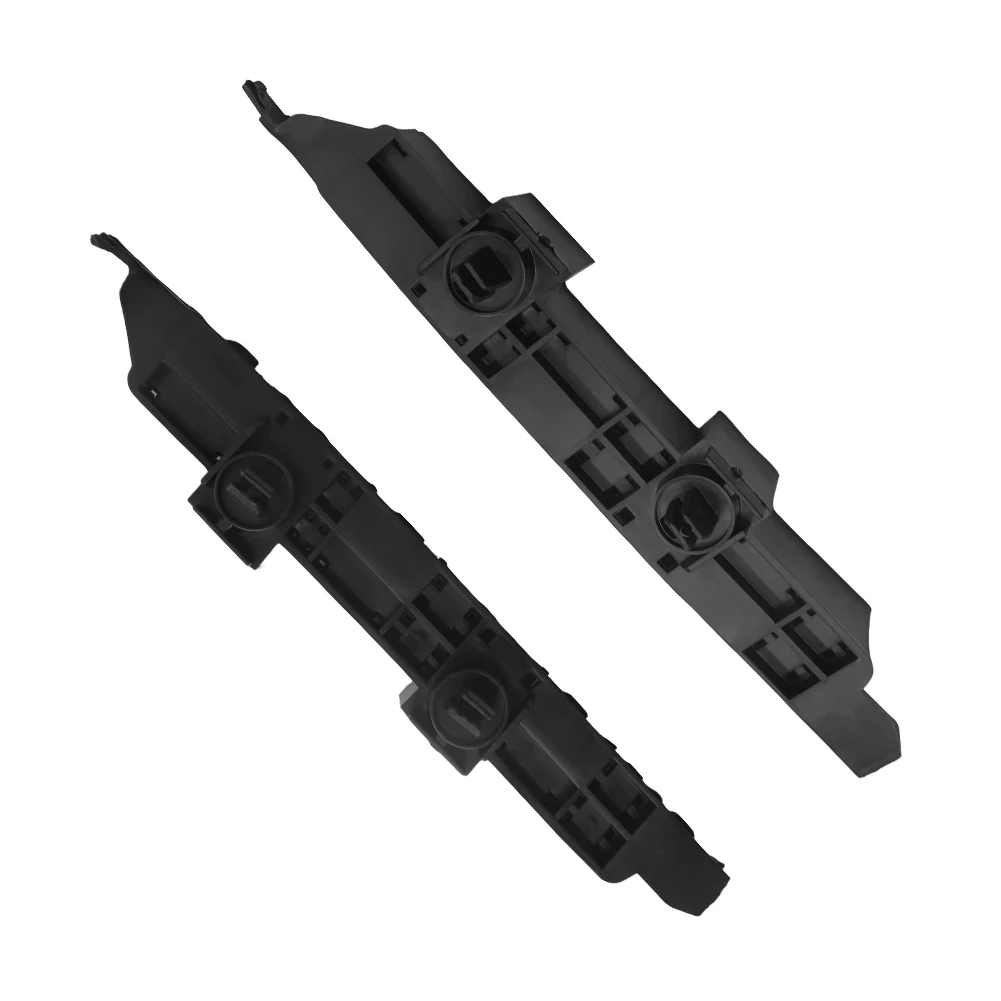 Pair Front Bumper Retainer Mounting Brackets Set  For 2003-2007 Honda Accord OE Number: HO1043101, HO1042101 13459478 71193SDAA0
