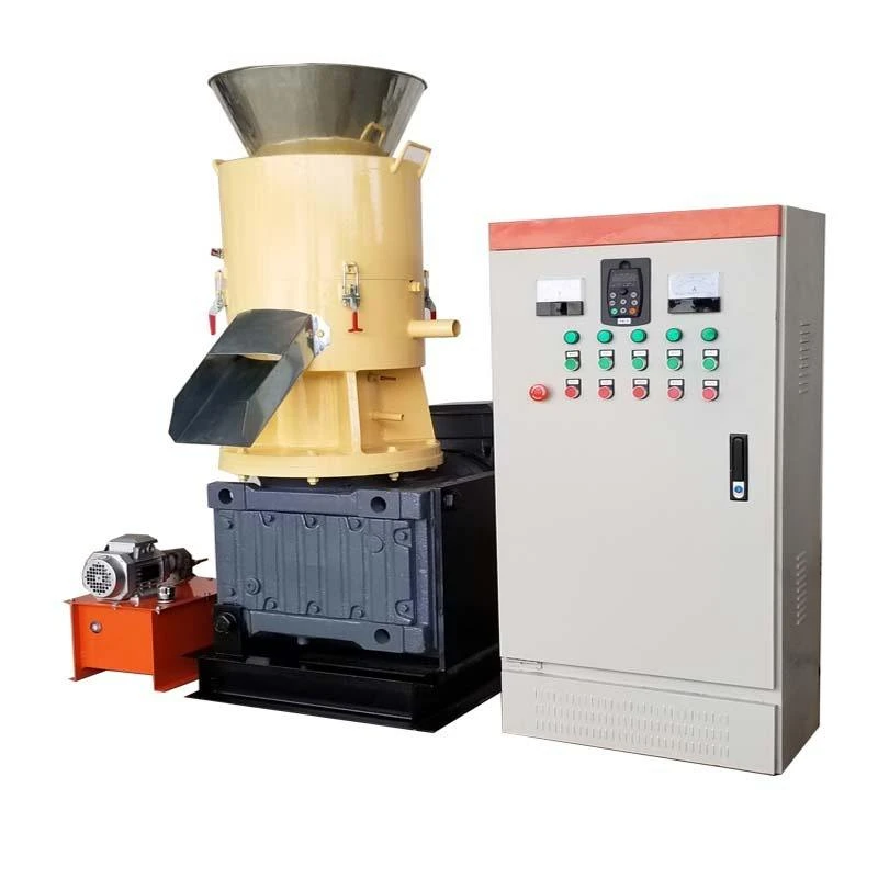 #High Quality Diesel Wood Pellet Press Machine for Processing And Milling Wood Pellets