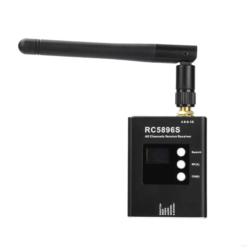Picture 3: CORB Professional High Stability 5.8GHz Receiver for Reliable Video Performances