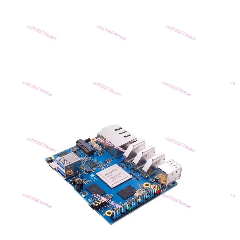 

Pi 5 plus 32gb Development Board Orange Pie Memory Rk3588 Chip Eight Cores Support 8K