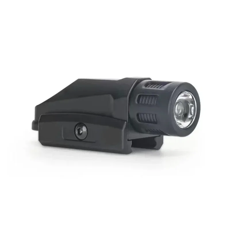 APL WML GEN الأبيض مصباح ليد الصيد في الهواء الطلق ستروب ثابت النايلون مصباح يدوي معدني صالح 20 مللي متر Picatinny السكك الحديدية #2