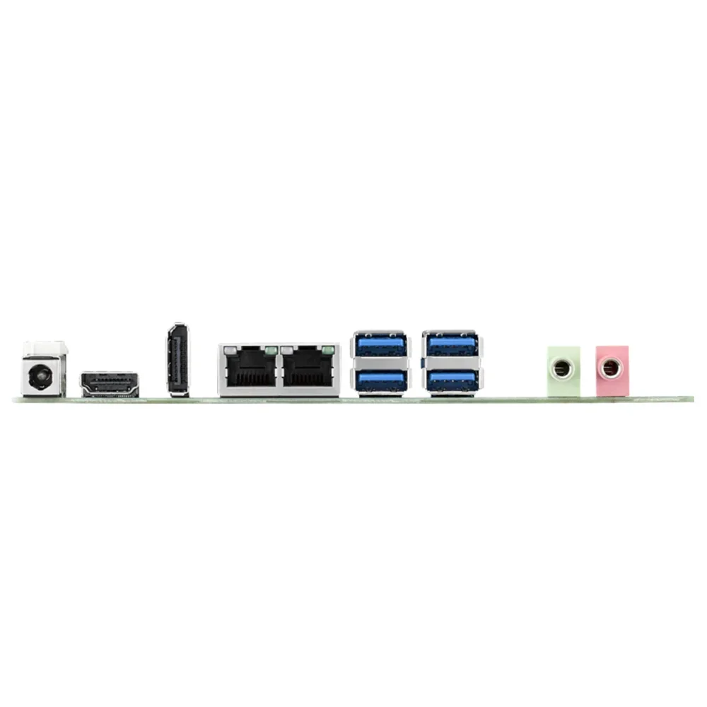 Advantech AIMB 232 Intel Core i7/i5/i3/Celeron BGA 1356  Mini-ITX Industrial Mainboard image 4