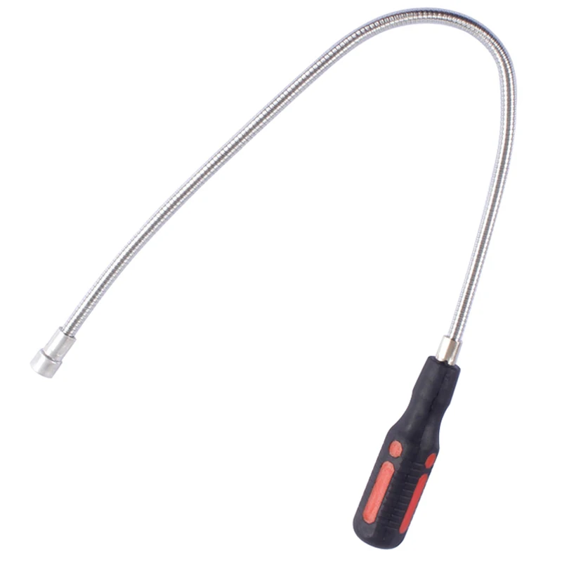 Strong iron sucker Suction rod Suction bar metal pickup Sucker magnet 58cm NO.TXF-2045