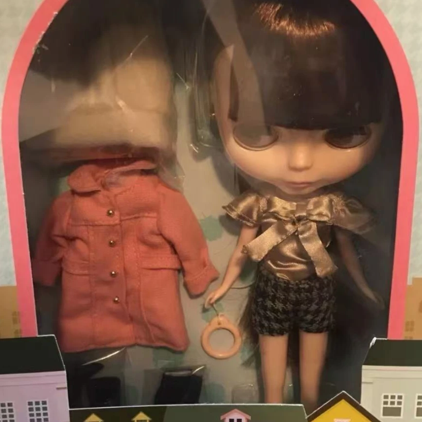 Vintage Blyth Collection BJD poupée boule articulée poupée créateur BJD poupées Figure jouet personnalisé poupée fée ville ami