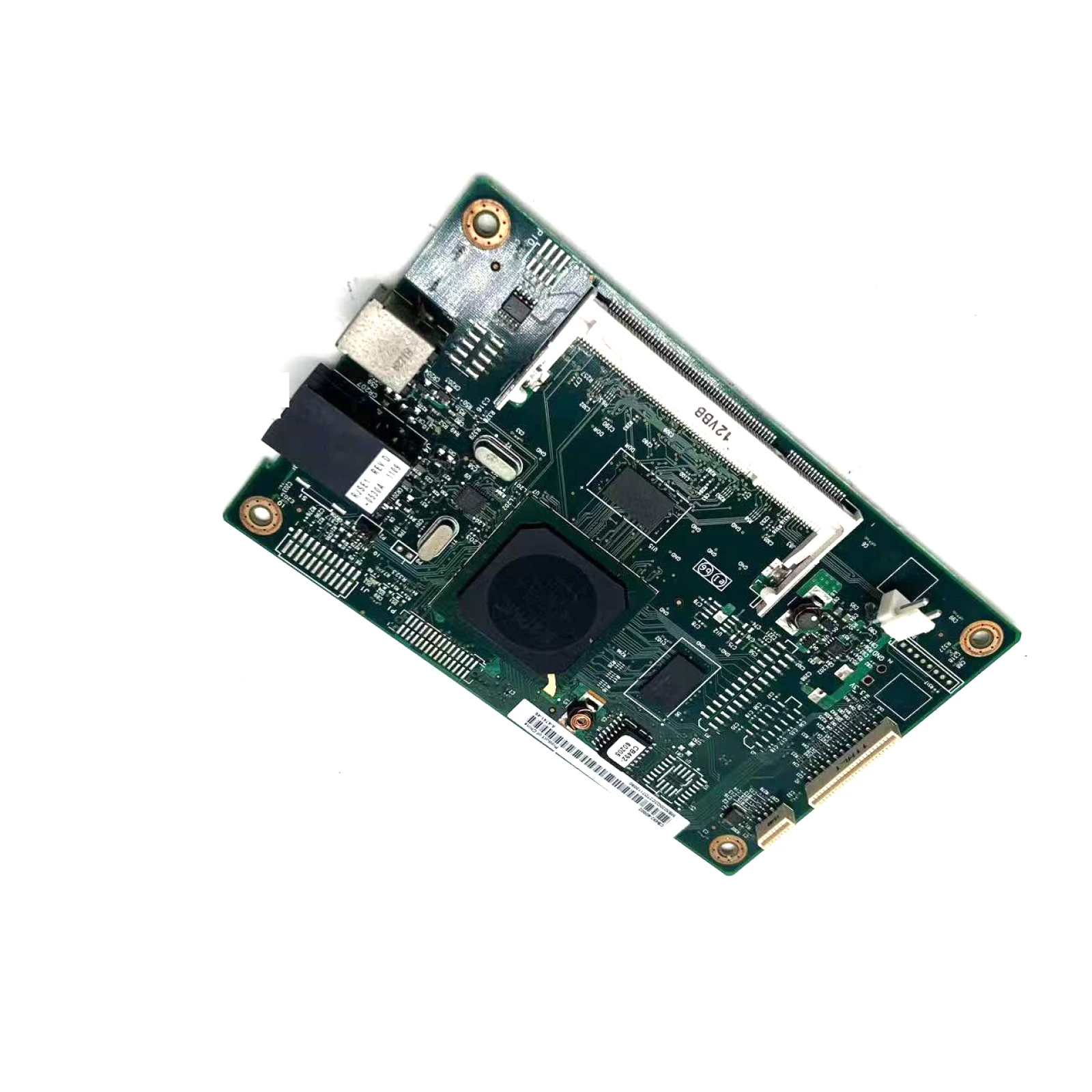 

Плата форматтера CB492-60002 подходит для деталей принтера HP LaserJet CP2025 CP 2025