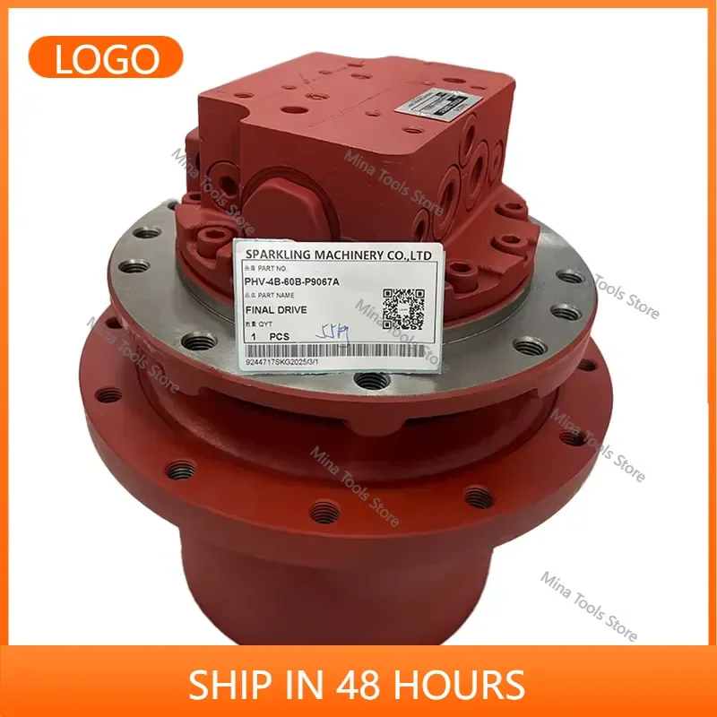 SKGM PHV-4B-60B-P9067A FINAL DRIVE Construction Machinery Parts