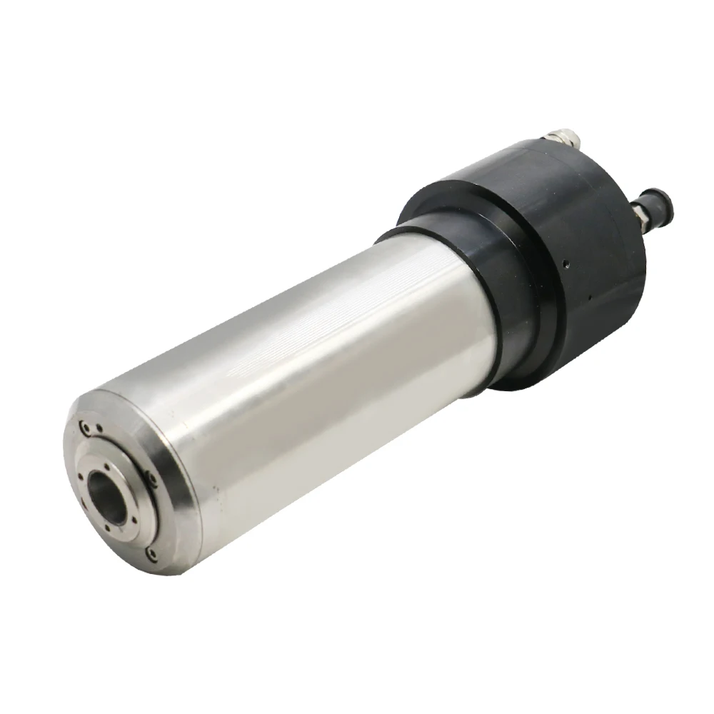 

Hqd Gdl80-20-24z/2.2 Kw 220v Atc Iso20 Water Cooled Spindle Motor Automatic Tool Change 2.2kw Atc Water Cooled Spindle