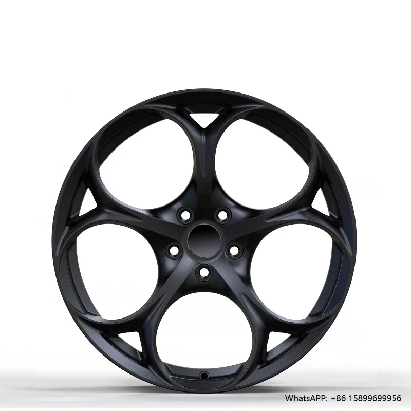 

Customized Car Wheel Rims 17 18 19 20 21 22Inch 4x4 Beadlock Steel Wheels Off-road 5x114.3 Steel Car Wheels Rim