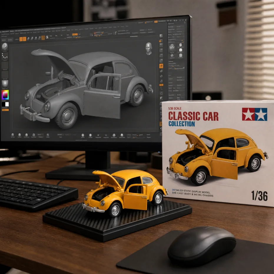 1:36 300SL XM M3 Beetle Hellcat Pajero UAZ Lada Simulation Alloy Mini Pullback Series Car Model Toy Collection Gift Wholesale