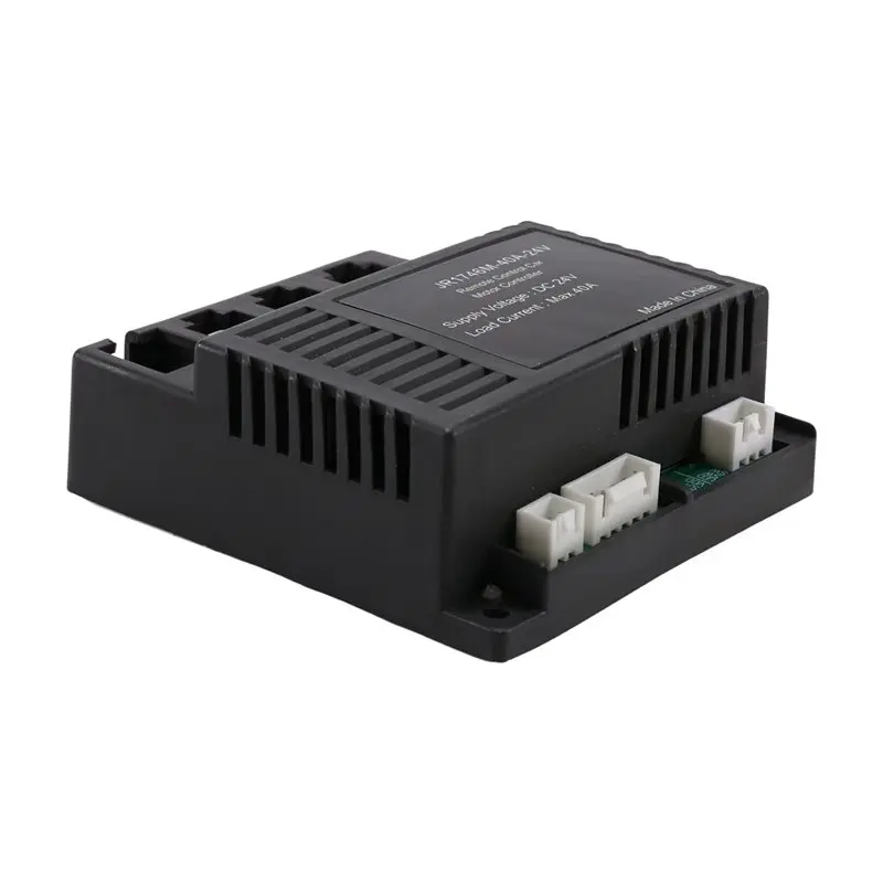 AINY-For Electric For Children' S Ride On Vehicle Models For Matching Transmission 40A 24V Control Box JR1746M