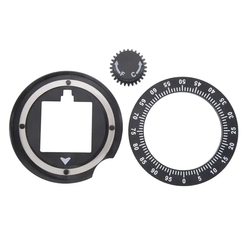 A21Q -Grinder Setting Dial For Eureka Mignon Specialita MMG Eureka Mignon Adjustment Ring For Eureka Grinder Accessories Parts