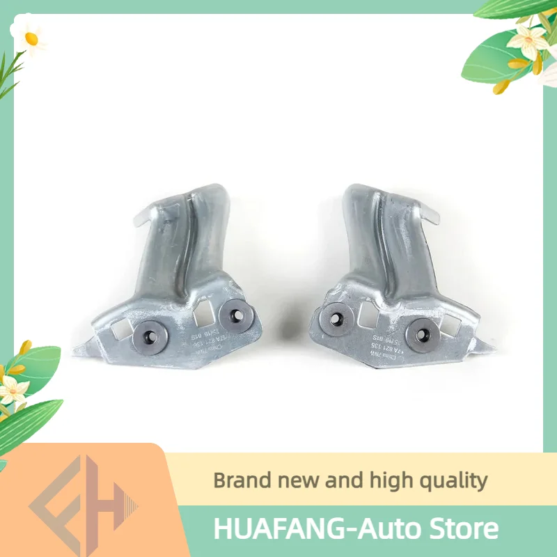 Original Left &right Front Fender Support Bracket Fit For Jetta Mk7 17a821135  17a821136 High Quality