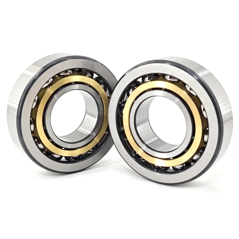 High-Speed High-Precision Single Row Angular Contact Ball Bearings 71940 71944 C CD P5 P4 Long-Life for Machine Tools and CNC
