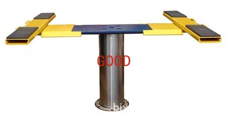 

3.5T underground single column lift H type, car wash special lift D-100H
