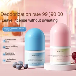 Antiperspirant Body Odor Body Lotion30mlBeads Armpit Body Lotion Men and Women Continue