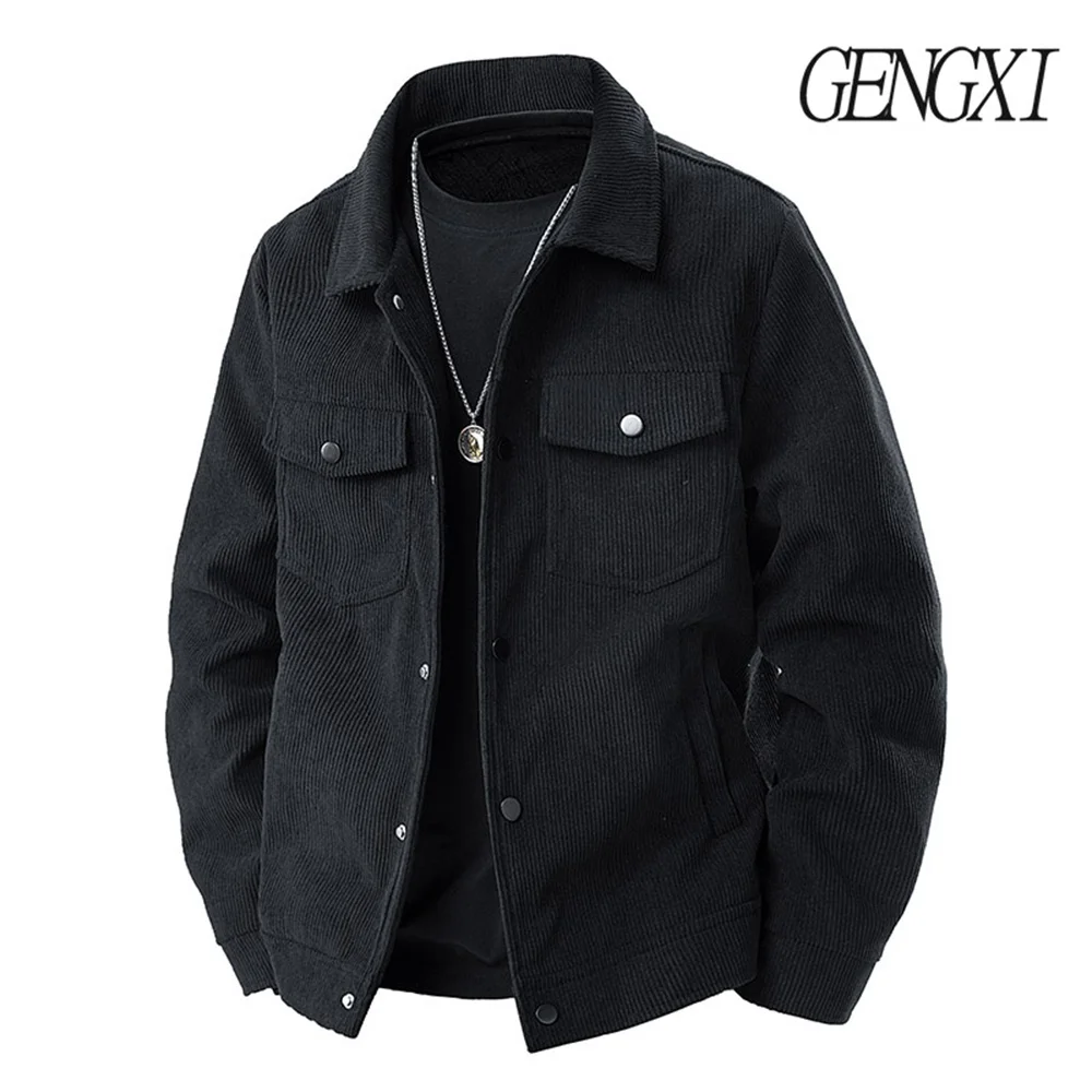 Thumbnail 4 - #66 Trending Mens Shirt Jackets Right Now