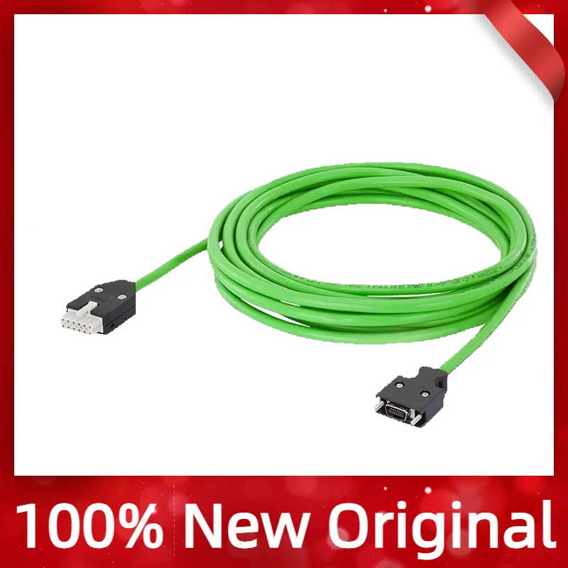 

New 100%Original pre-assembled signal for incr. Encoder in S-1FL6 li c motion-connect 300 6fx30022ct201af ET 6FX3002-2CT20-1AF0