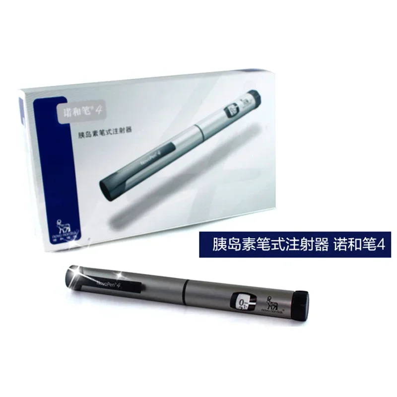 Novo Pen 4 Nordisk Pen Injection Home Novopen beauty health  medical accessories  health care