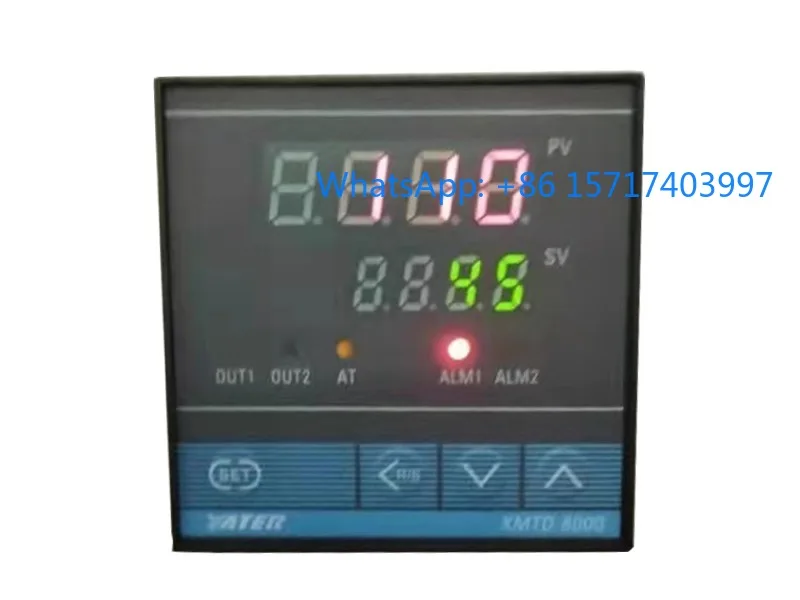 

Intelligent digital temperature controller XMTD-8000 temperature controller temperature meter controls 8102P regulator