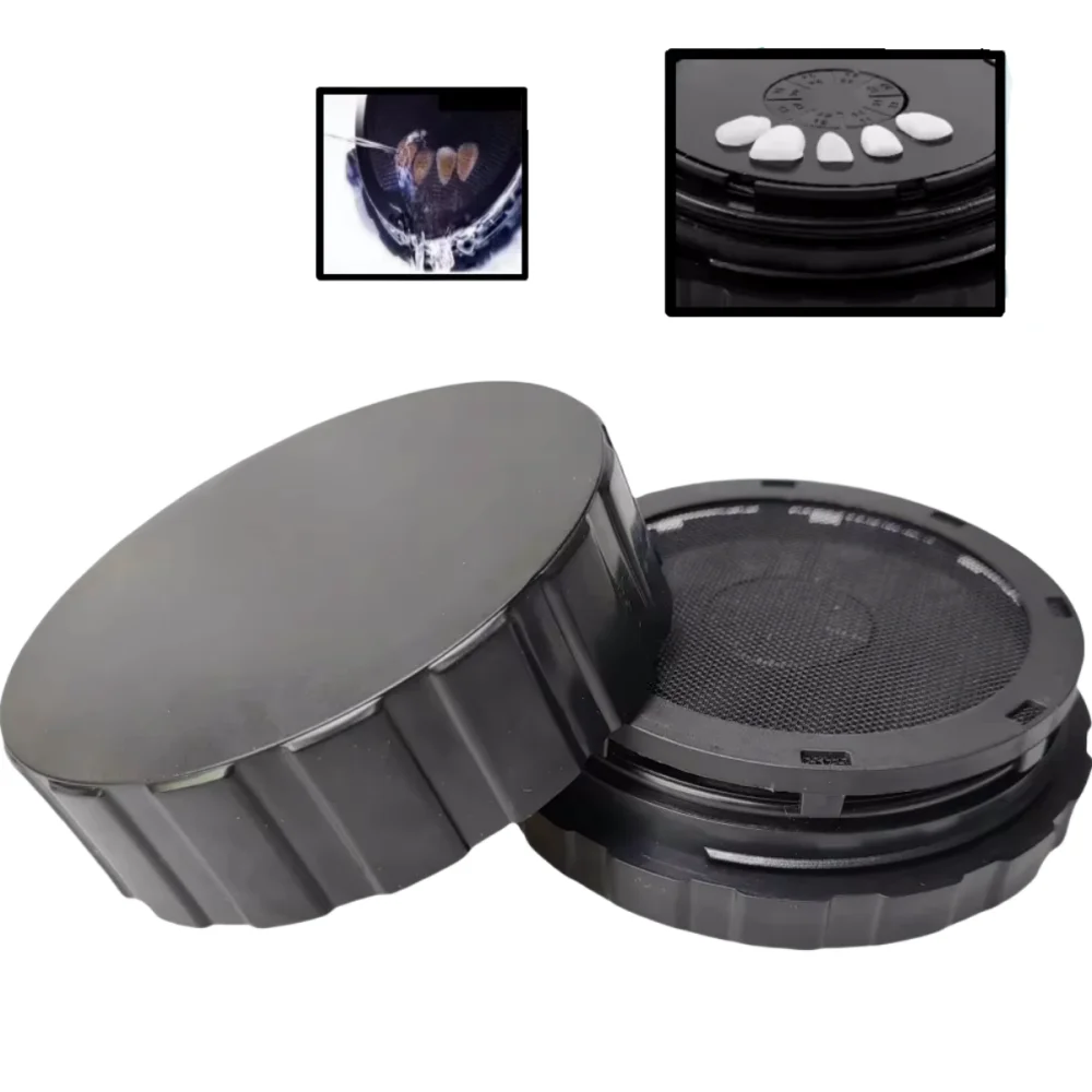 

Ящик для хранения предварительной обработки зубного шпона — чехол для зубов с инструментами для чистки для организации стоматологической лаборатории