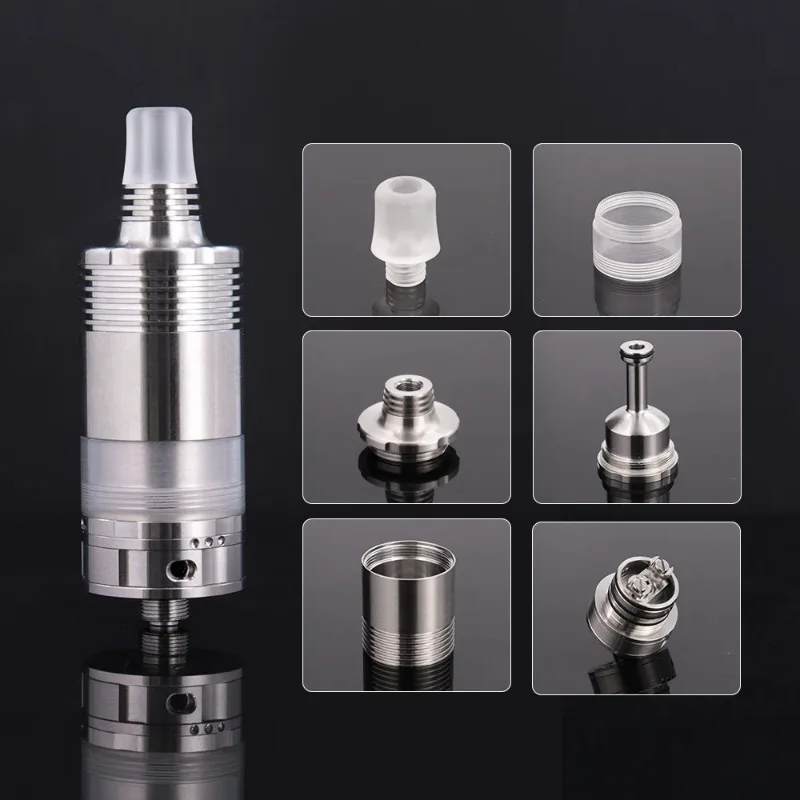 YFTK KA SE RTA 22 5 Vape MTL RTA 3 Vape Box Mod atomizer tank for coils & atomizers - gallery image 2