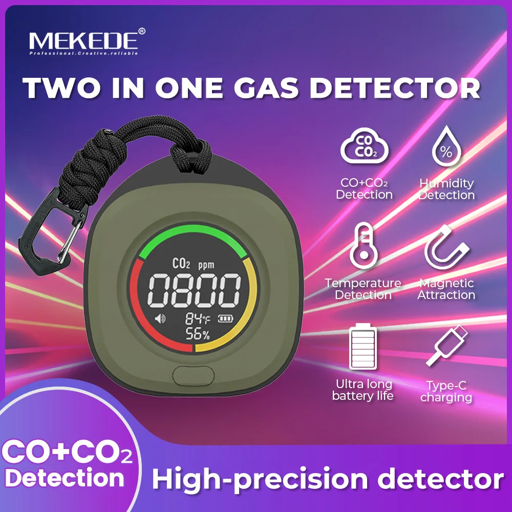 Mekede Portable Car…