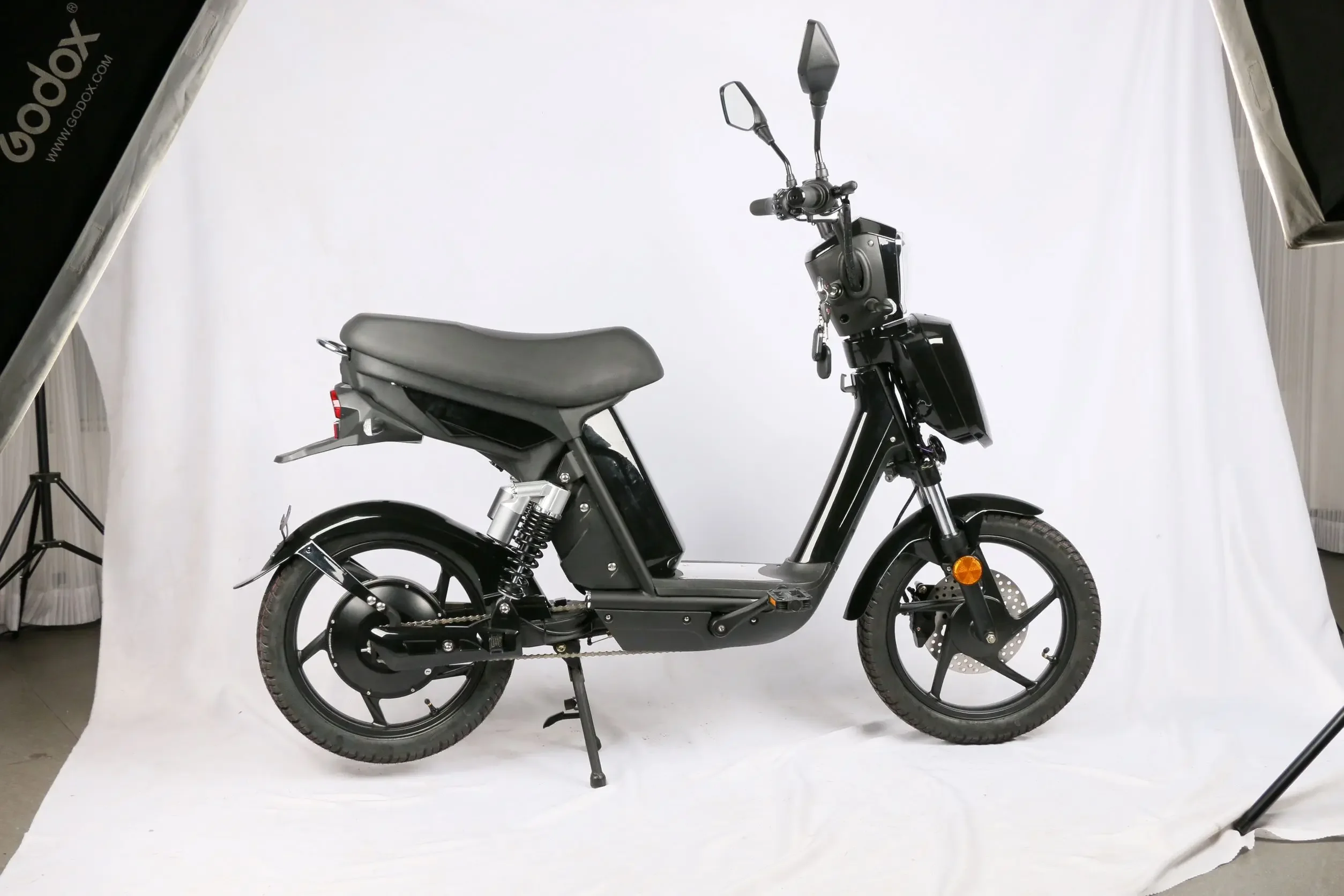 High Performance electric bicycle 48V 250w 350W EU standard Electric Bike Scooter Moped Motorcycle & scooters