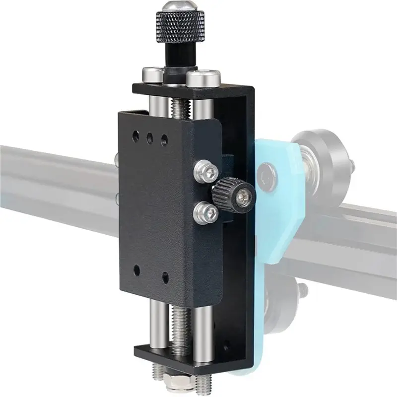 RMWIN-2X Laser Adjustable Lifting Module Laser Engraving Machine Z-Axis All Metal Bracket For TWOTREES TTS-55 PRO/TTS-10 PRO