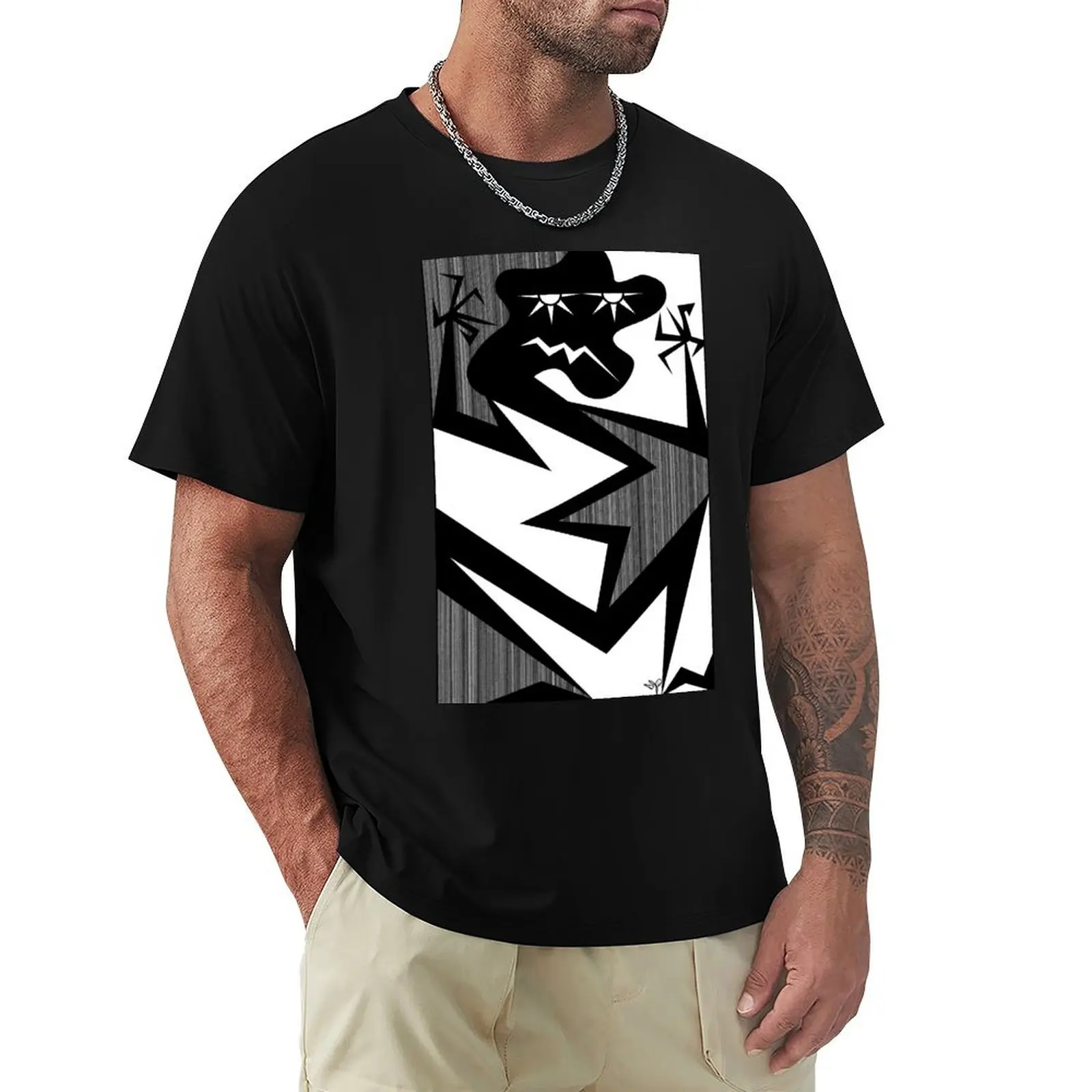 Raging Angles T-Shirt t shirts for man cotton T-Shirt