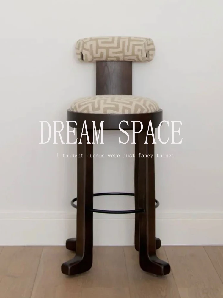 Medieval retro home bar