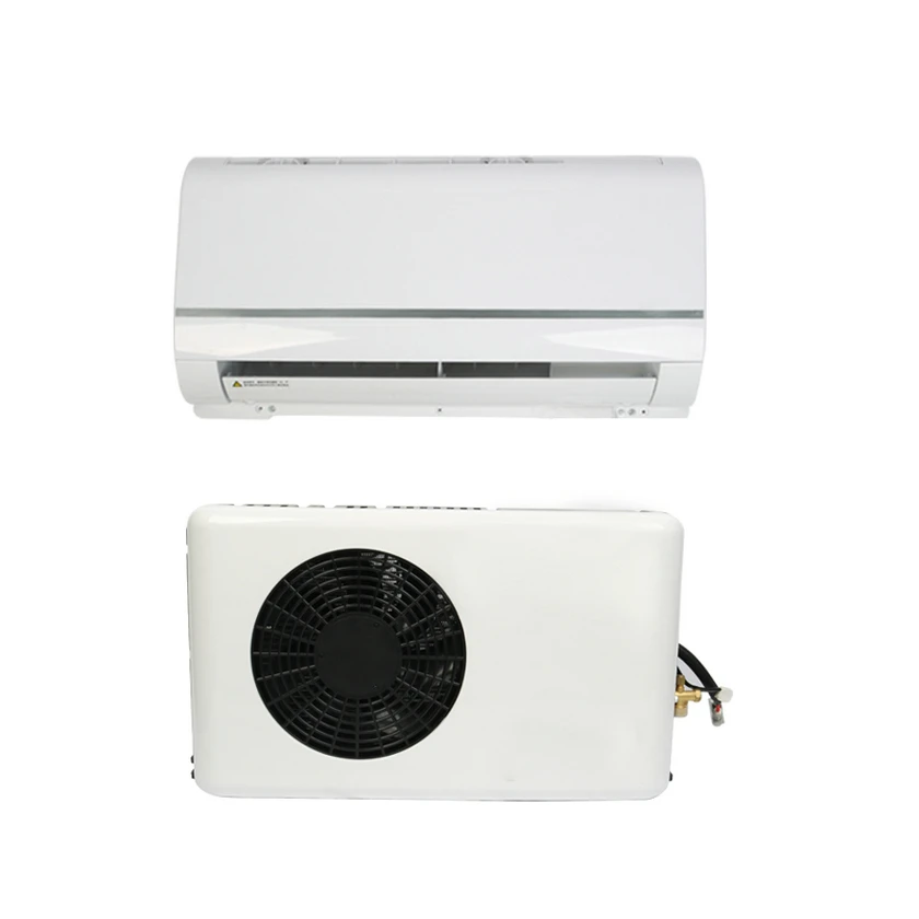 

High Quality Truck Air Conditioner Parking Air Conditioners 24v Car Backpack Split Air Conditioner
