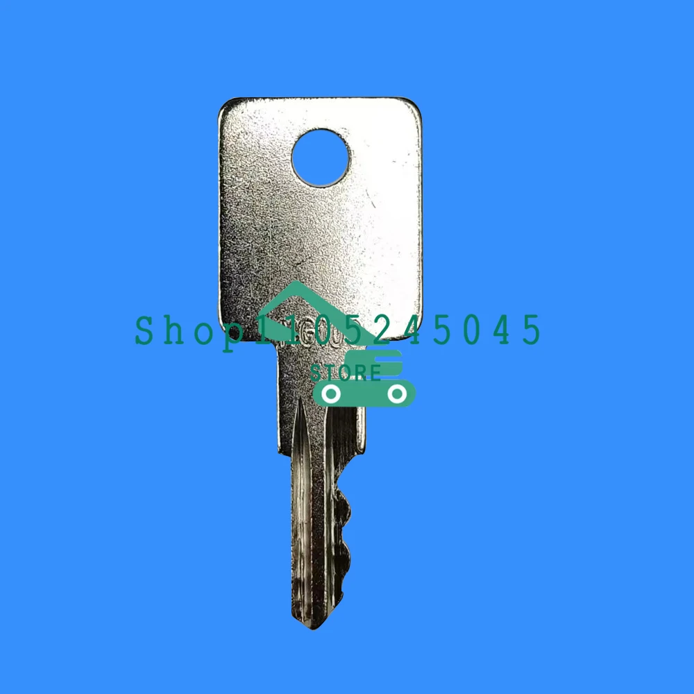 1/5/10PCS NG100 Ignition Keys for  Bart-Mill Raygo Huber Vermeer Arrow Ignition Start Starter Switch
