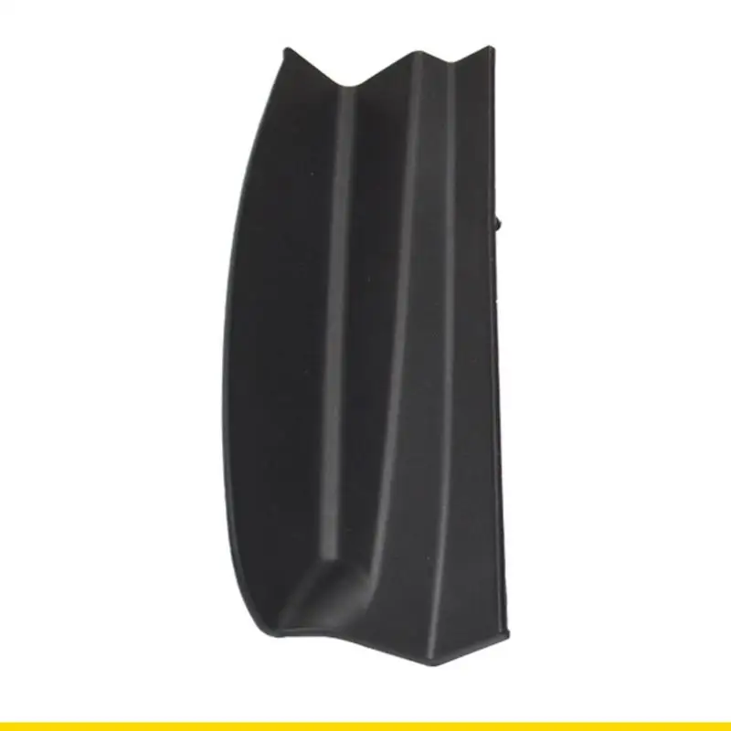 SZCH Vehicle Rear Light Trim Piece ABS Black Finish On 26553EX70A for Sylphy