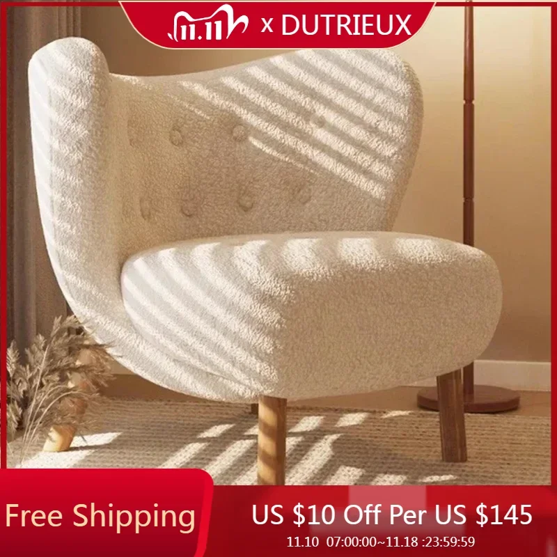 

Relaxing Luxury Living Room Chairs Modern Nordic Bedroom Comfortable Chair Single Lounge Dining Cadeira House Decorative