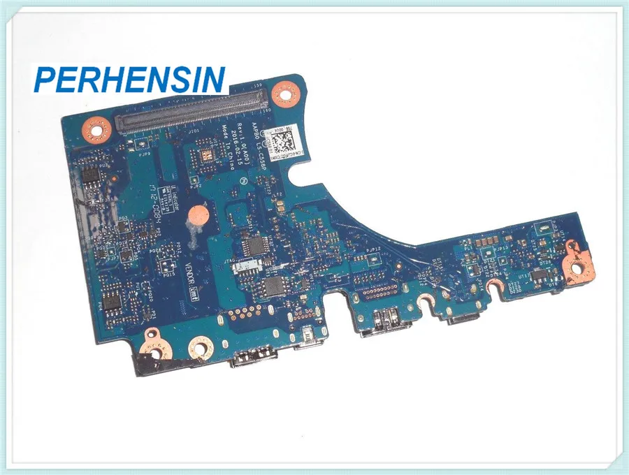 FOR Dell FOR Precision 17 7710 Left Side USB   Mini DP   HDMI IO Board CHA01 CJFG2 0CJFG2