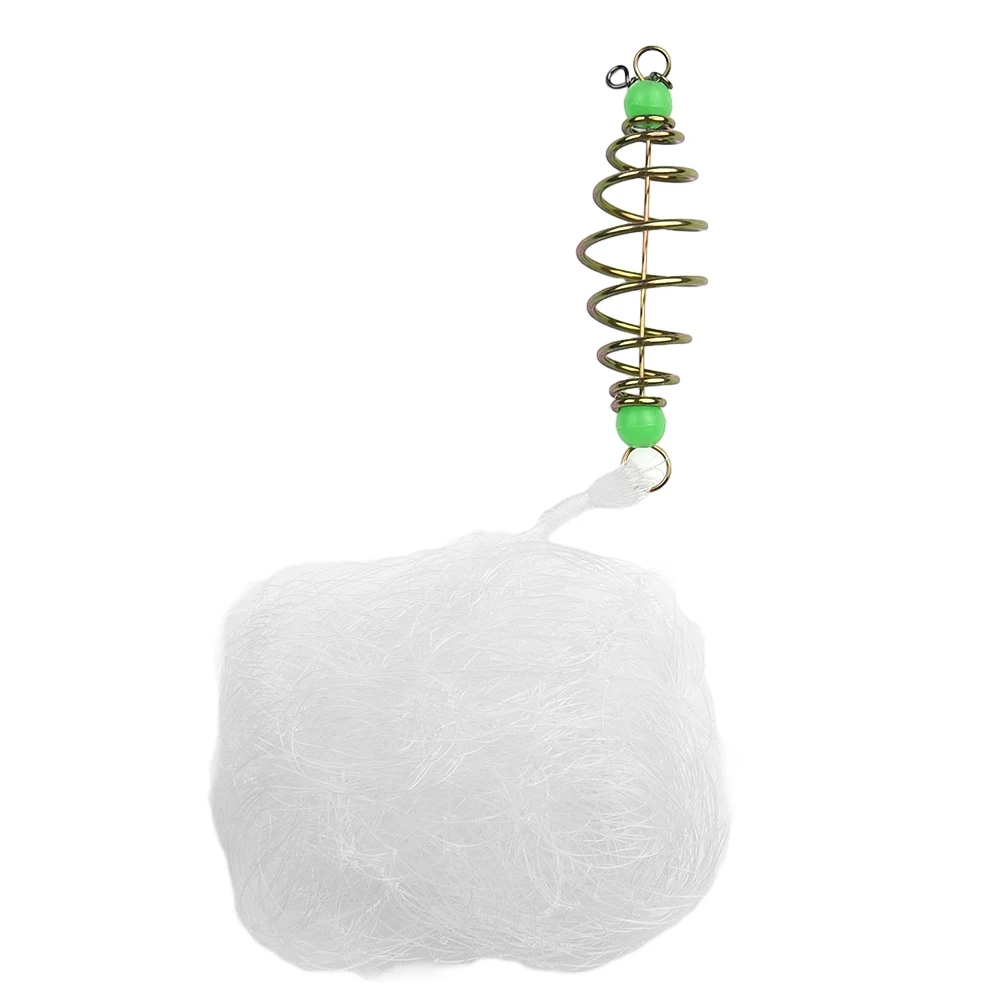 Overlord Tying Fishing Net Innovative Sticky Design for Easy and Safe Fish Catching Lightweight for Convenience - Image 5