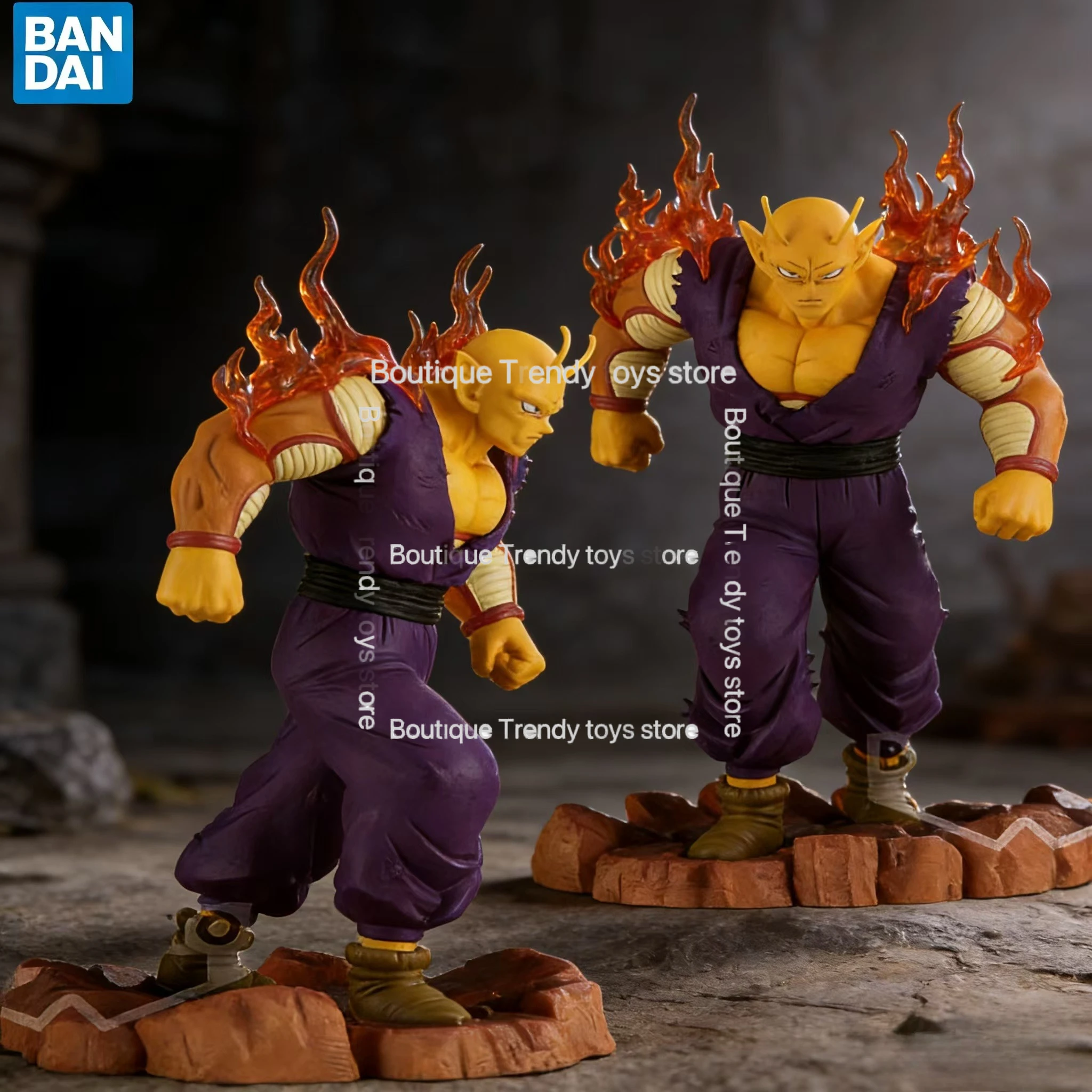 

Bandai Original Banpresto Anime Dragon Ball Super Figure History Box Piccolo PVC Anime Action Model Collectible Toys