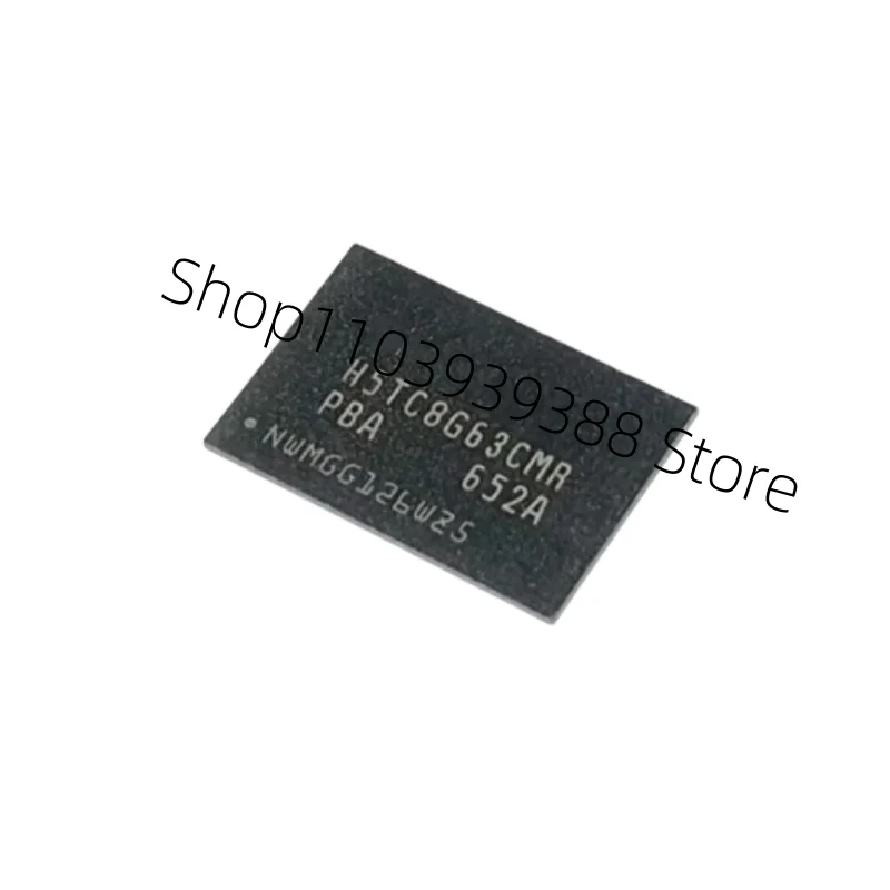 1pcs New Original H5TC8G63AMR-PBA H5TC8G63AMR PBA FBGA96 DDR3 1600Mbps 8GB In Stock