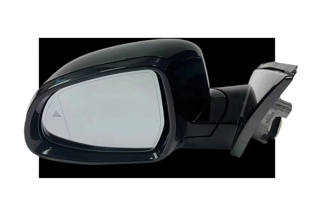 High Quality Auto Folding Heated Security Side Mirror Glass for  X3 G01 G08