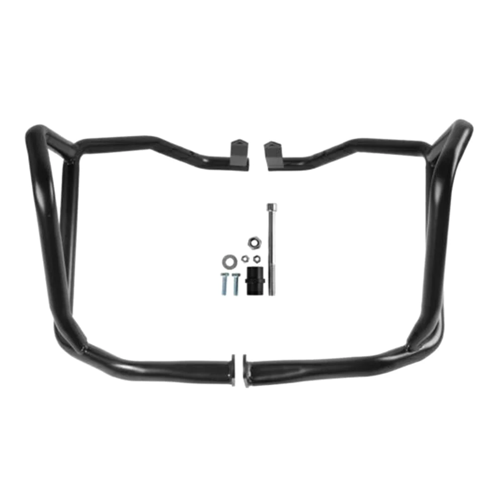 

STLF Lower Engine Protector Guard Frame Crash Bars Fit for 2016-2017 CRF1000L Africa Twin 2016-2017 Motorcycle Bumper