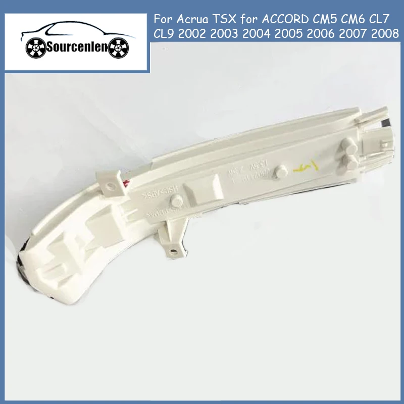 Rearview Mirror Led…