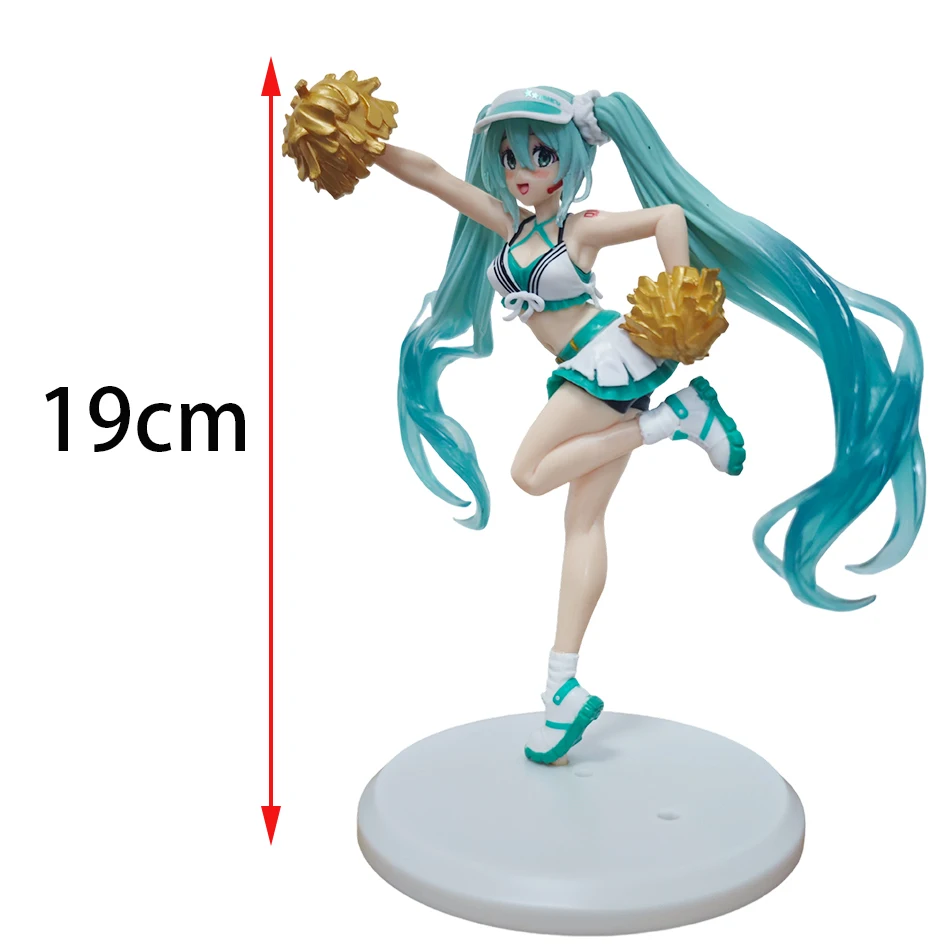 Mehrere Modelle Furyu Hatsune Miku Anime Cute Miku Series Try-iT Figur Actionfigur PVC Sammlungsmodell Spielzeug Weihnachtsgeschenke – Detail 25