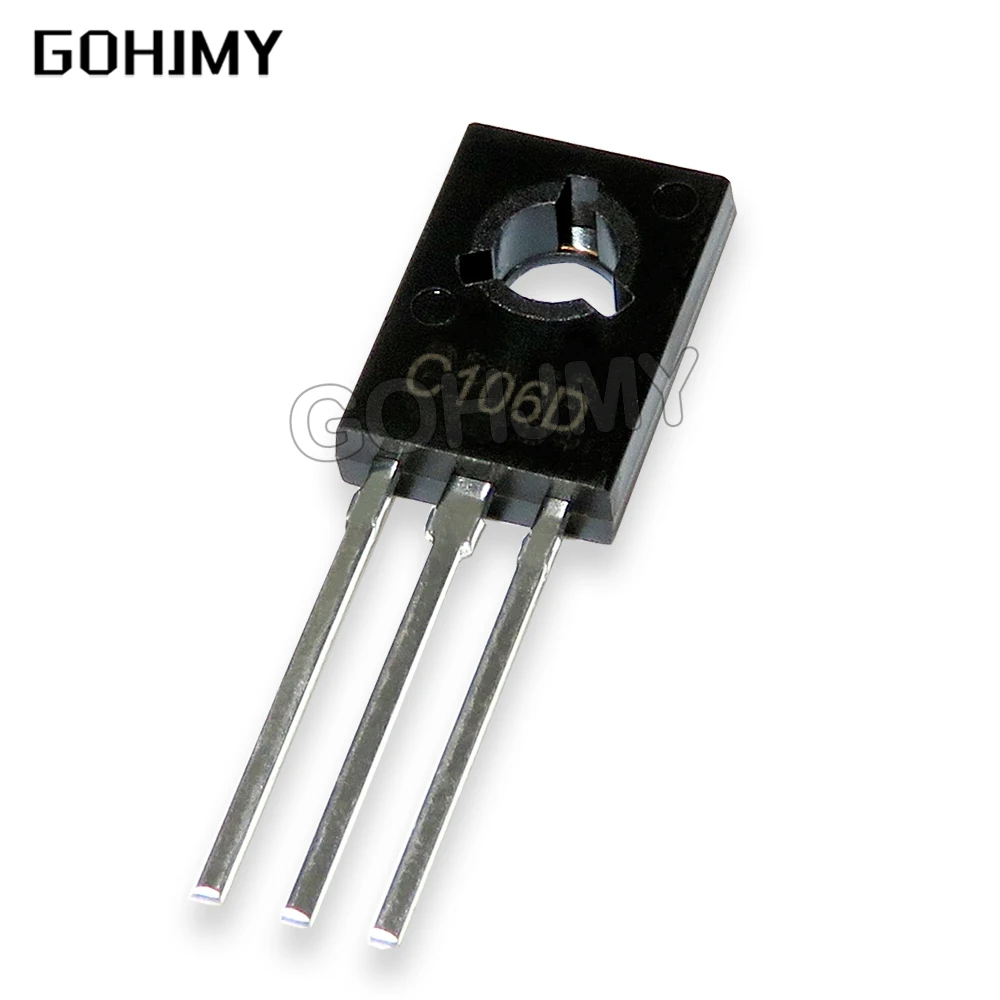 

10 шт. C106DG C106 C106D TO126 новый TO-126