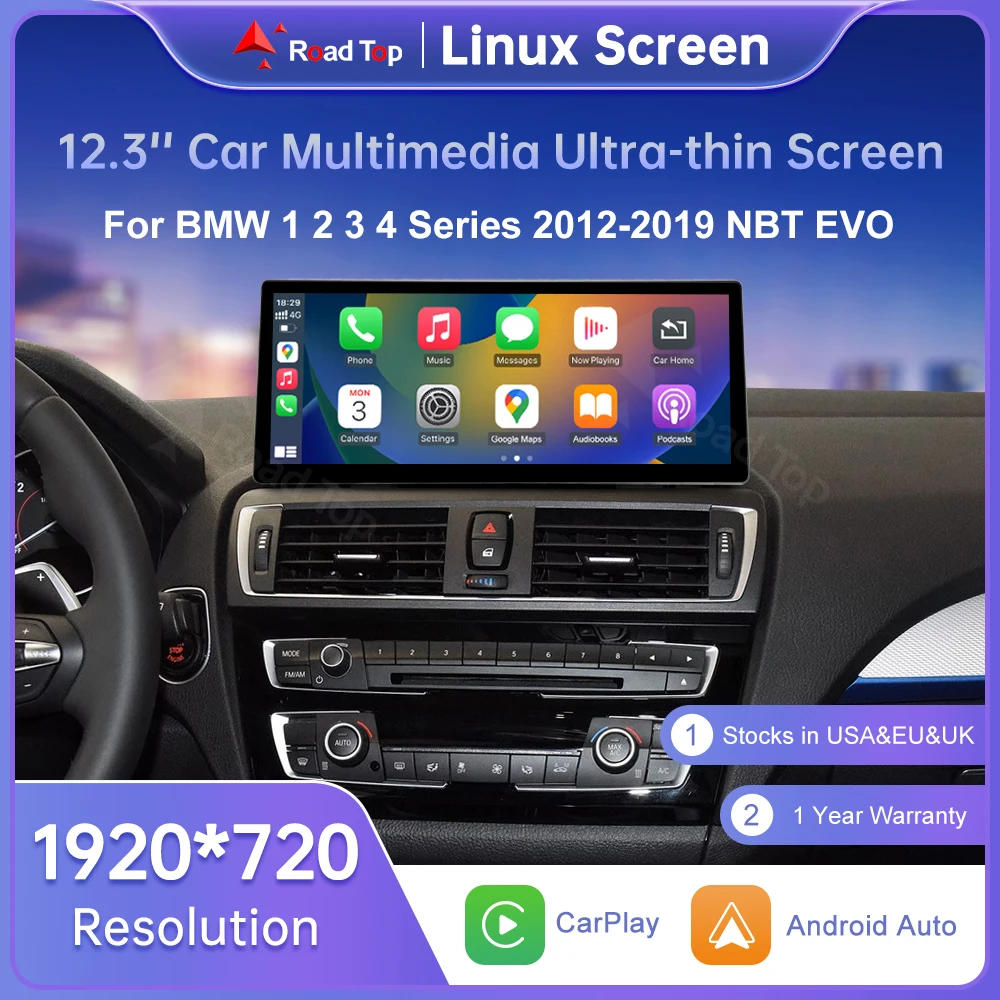 Wireless Carplay Mu…