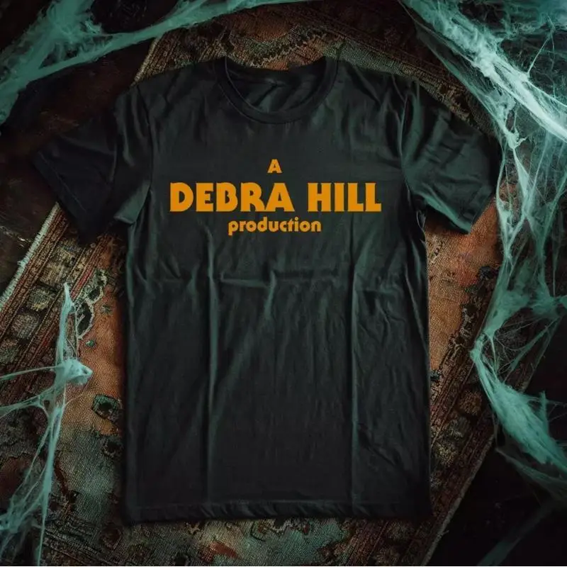 

Debra Hill Producer Horror Queen Unisex T Shirt